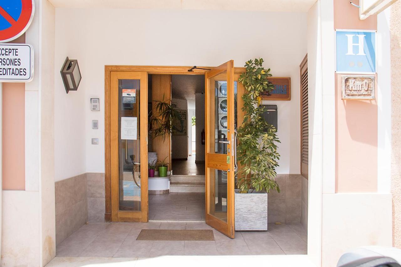 Hotel Geminis Ciutadella  Exterior foto